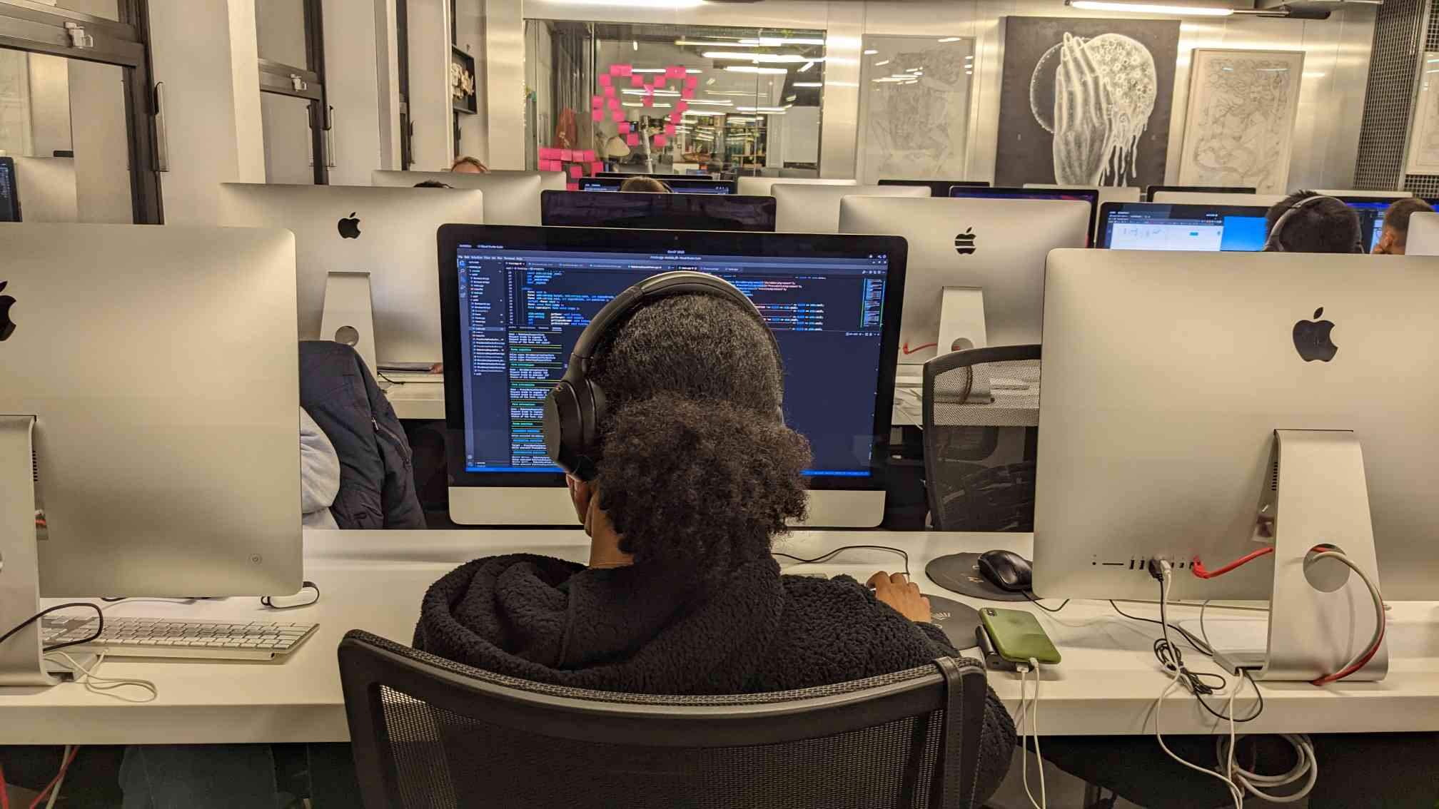 Hackathons & 42 Partnerships