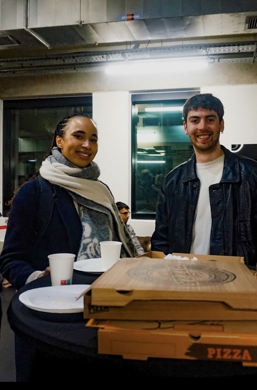 42 Entrepreneurs – Pizza & Code